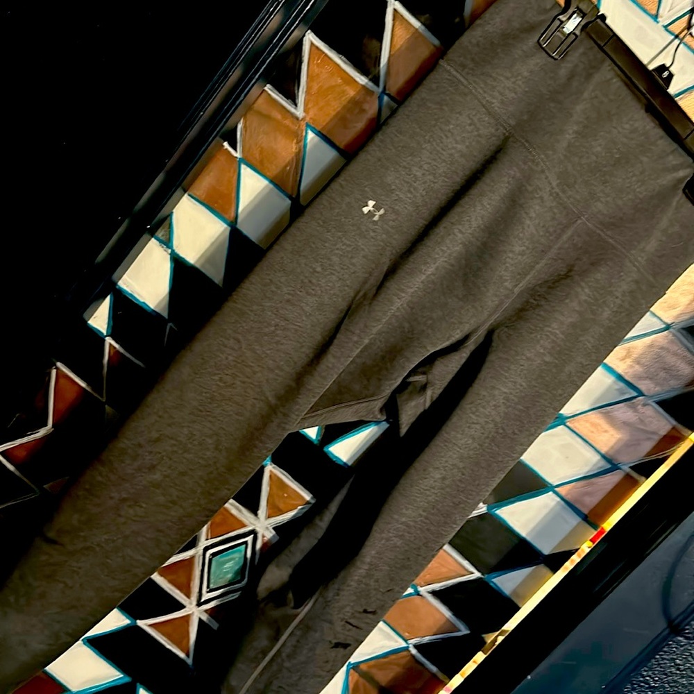 Under armour cold weather leggings